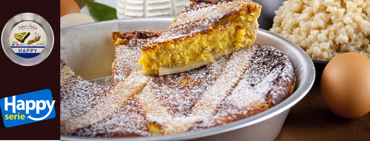 Ricetta pastiera napoletana