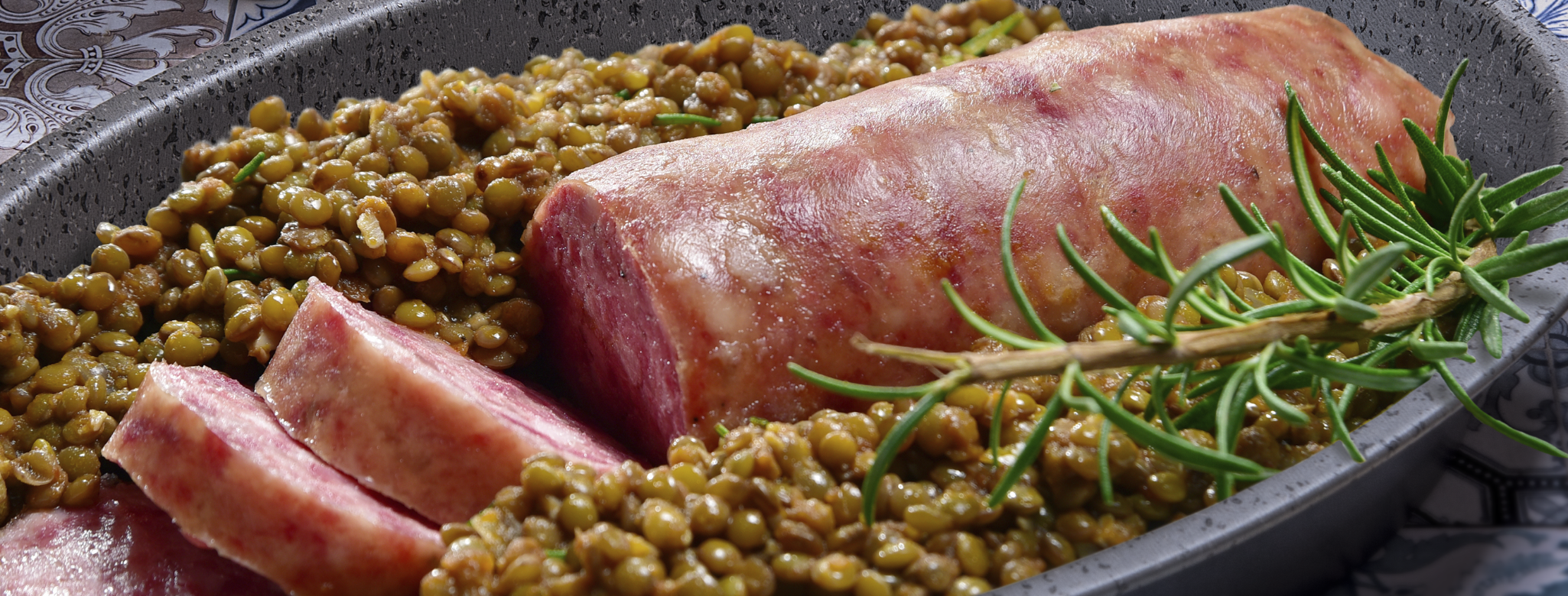 Cinque idee ricette lenticchie per capodanno