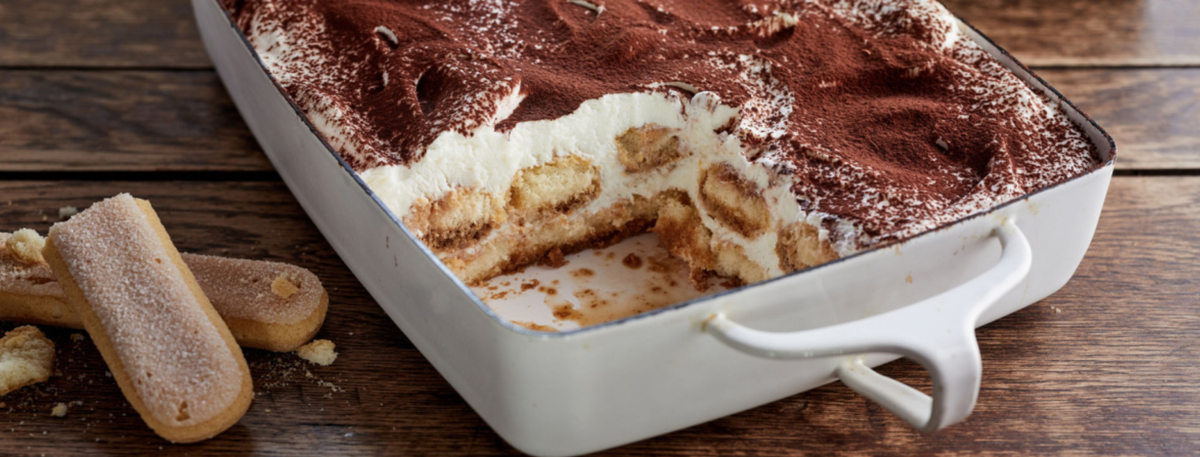 Klassisches Tiramisu-Rezept