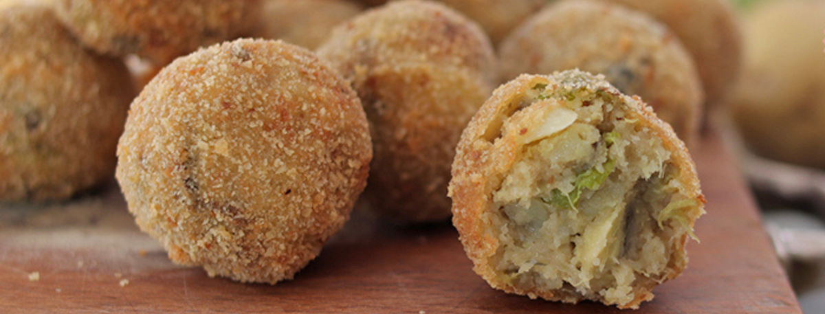 Ricetta polpette di zucchine e melanzane
