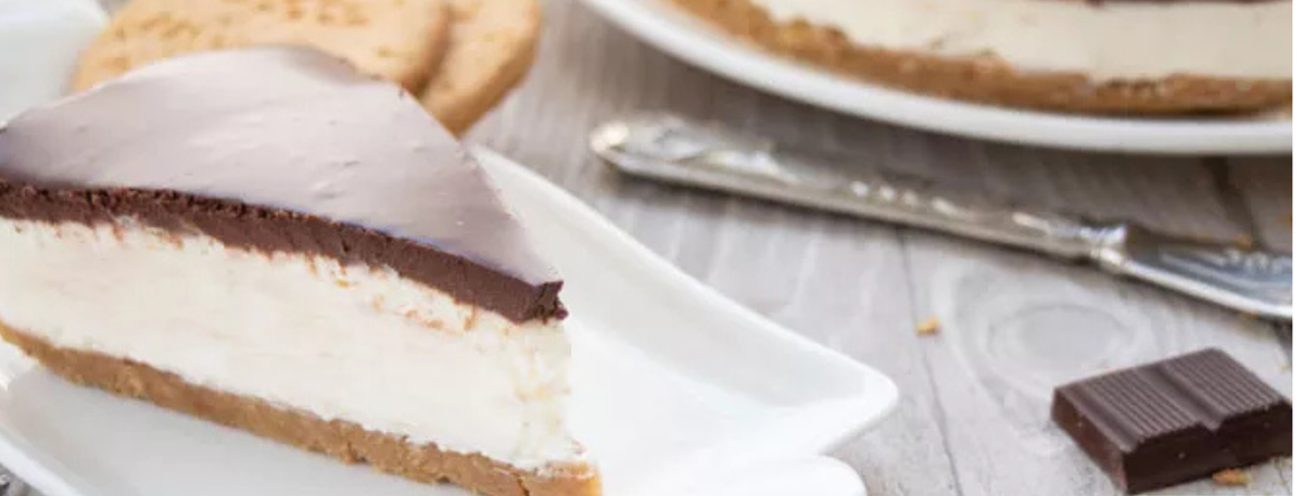 Ricetta cheesecake senza cottura