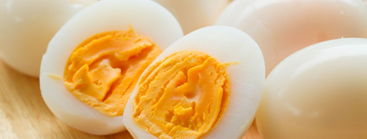 Ricetta uova sode