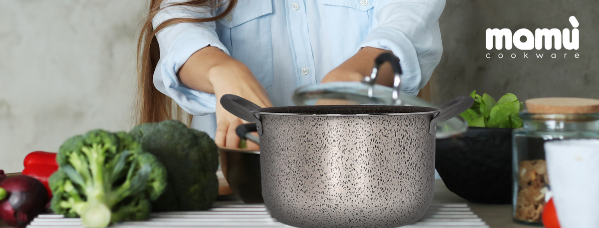 Four natural methods to remove limescale from pans