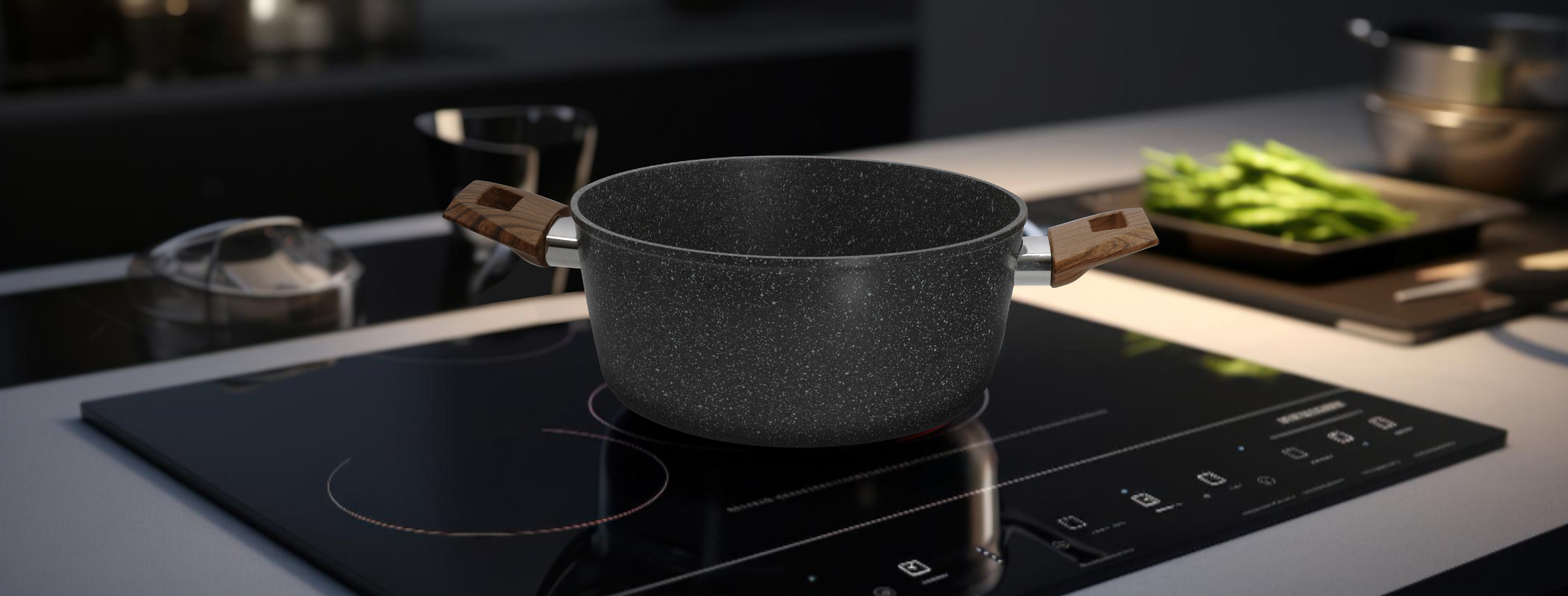 Ecco quali sono le migliori pentole e le migliori padelle per la cucina a induzione