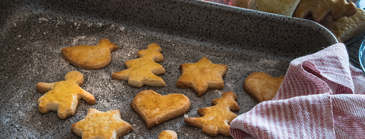 Ricetta biscotti di Natale