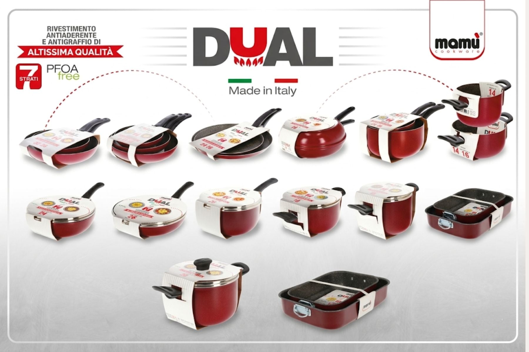 Dual Dual collection banner desktop