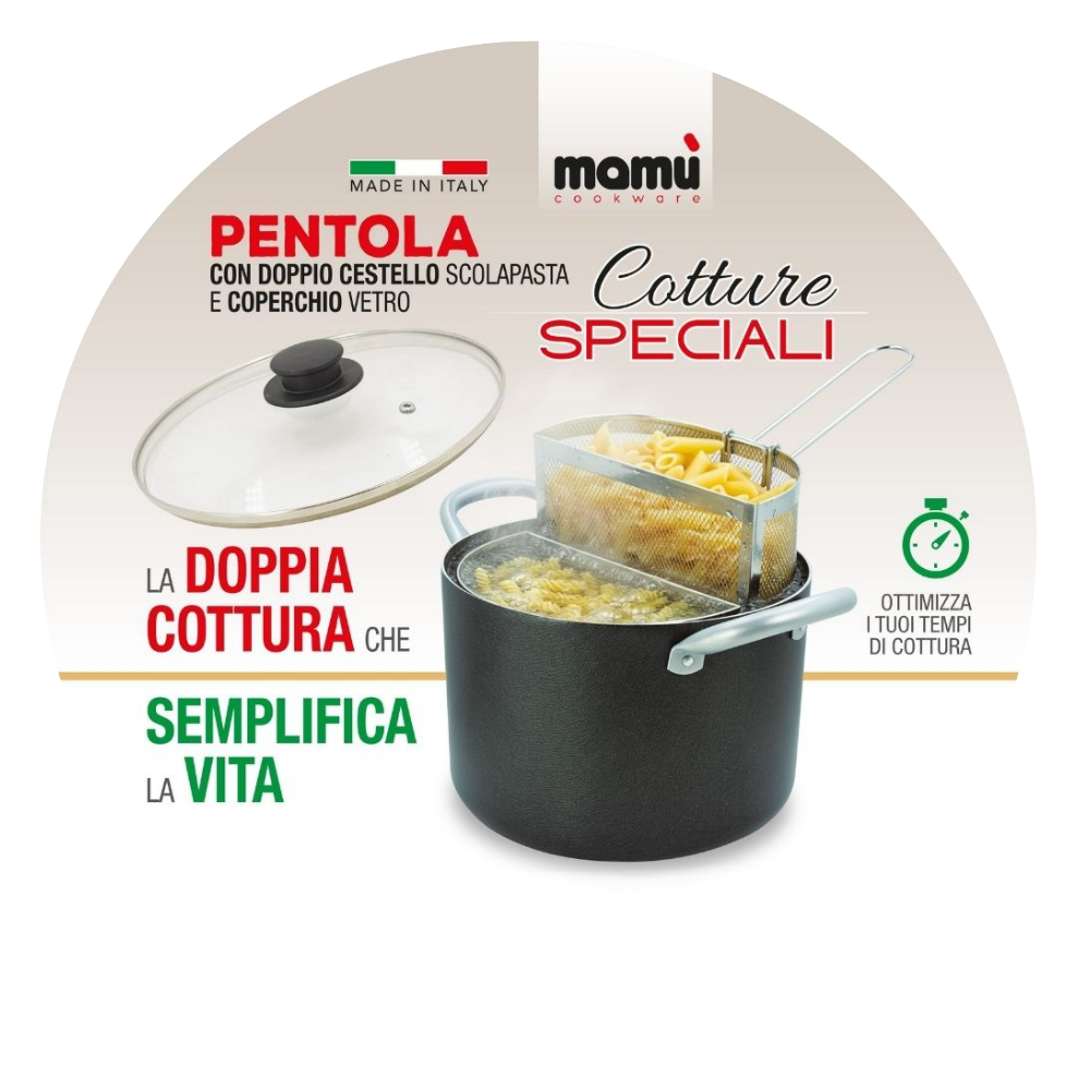 Cotture speciali Cotture speciali