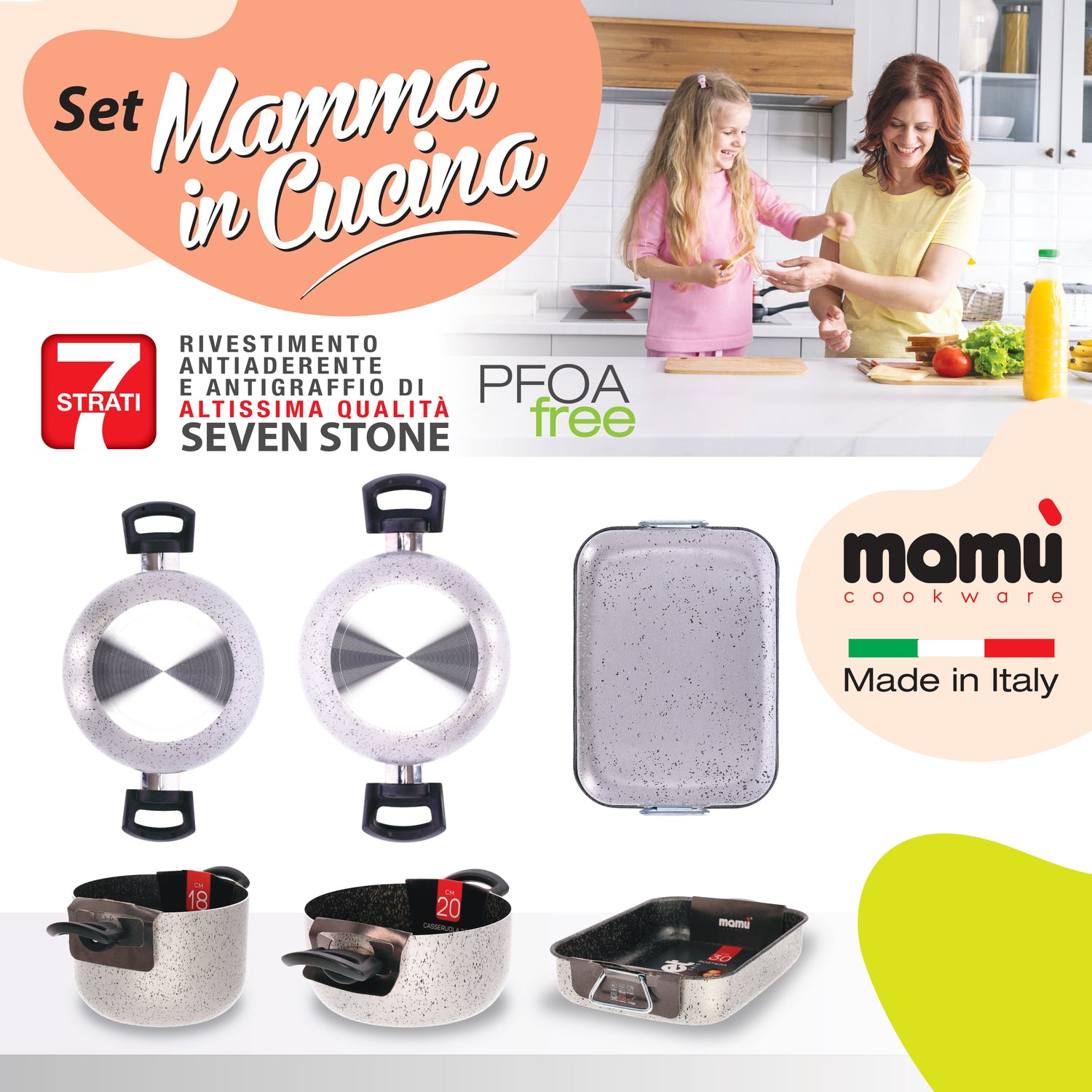 Mamù cookware