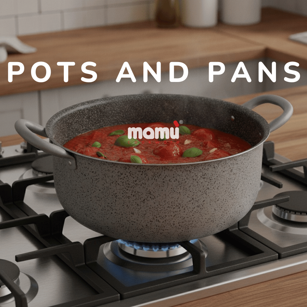 Pots and pans Mamu_cookware_pentole_e_casseruole_en