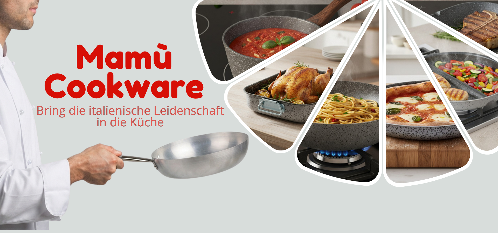 mamu banner desktop homepage porta la passione italiana in cucina