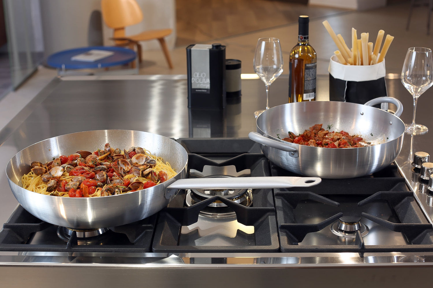 Padella o Tegame? Ecco perché usarli nel modo sbagliato ti rovina le ricette
