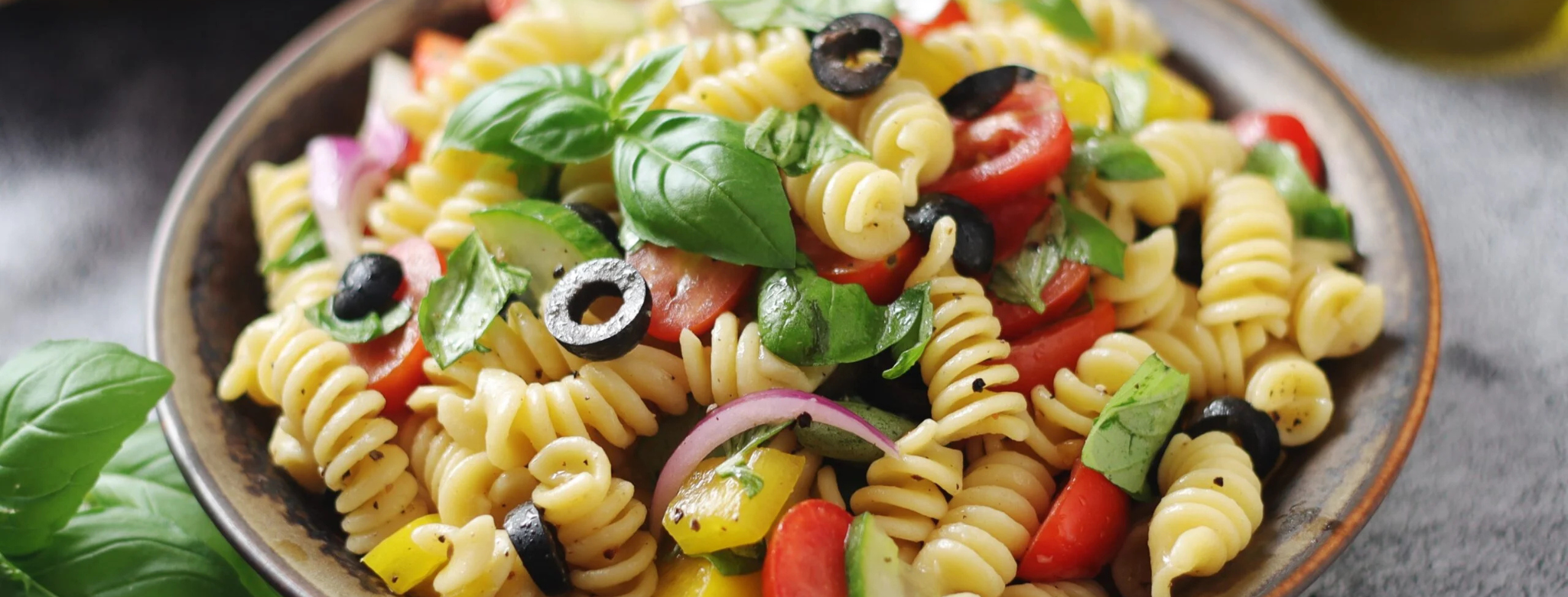 Ricetta pasta fredda