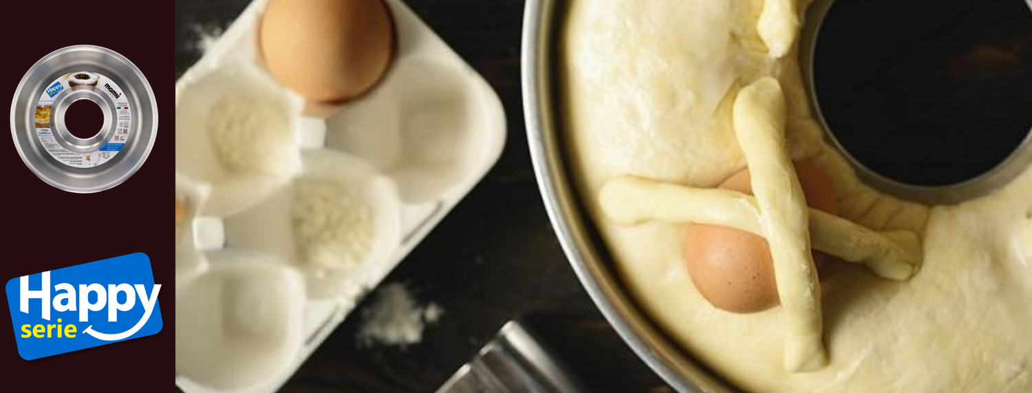 Ricetta casatiello napoletano