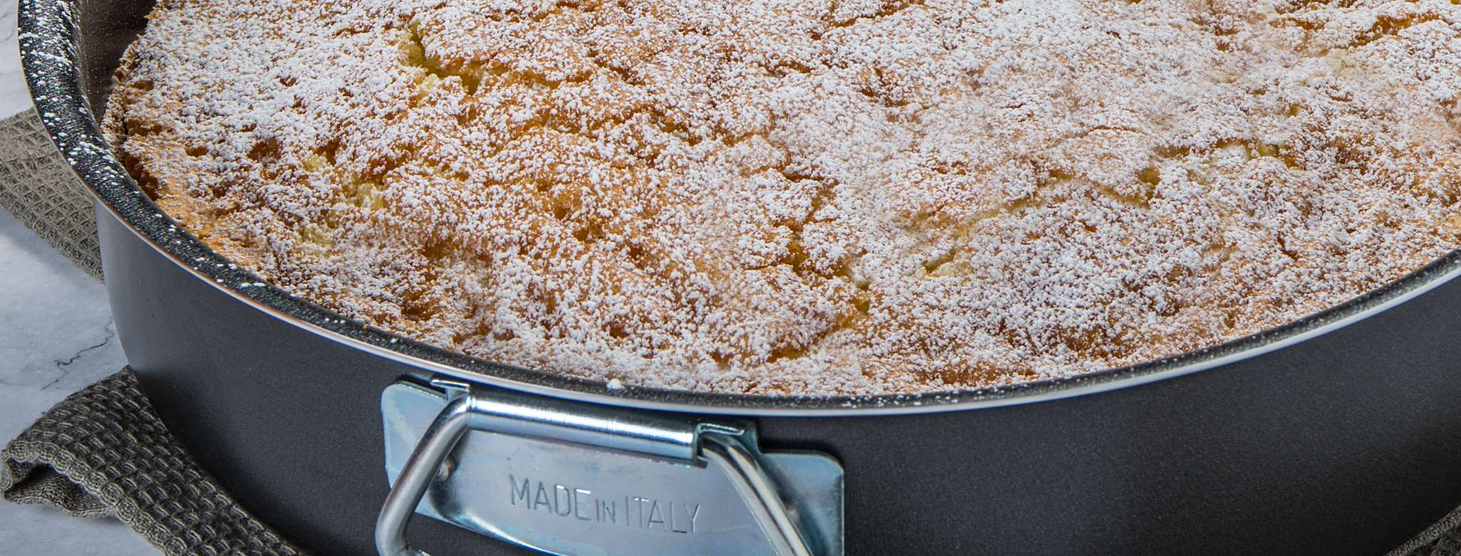 Ricetta torta mimosa