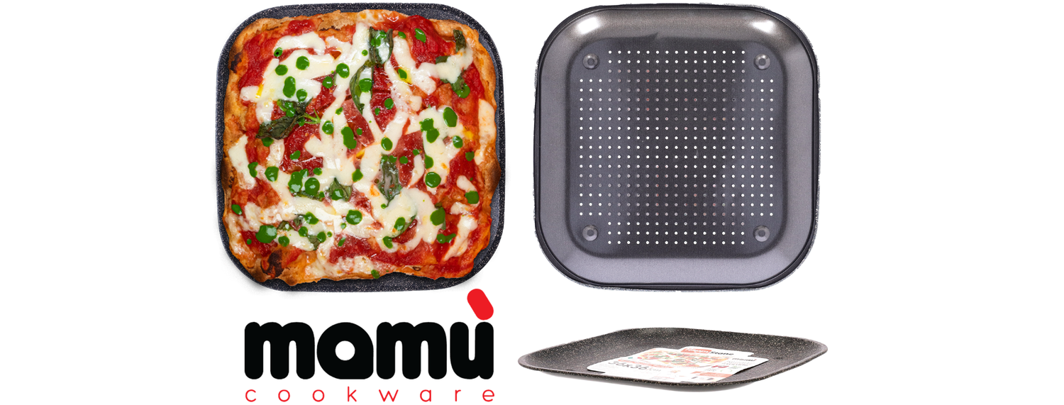 Ricetta pizza fatta in casa con teglia