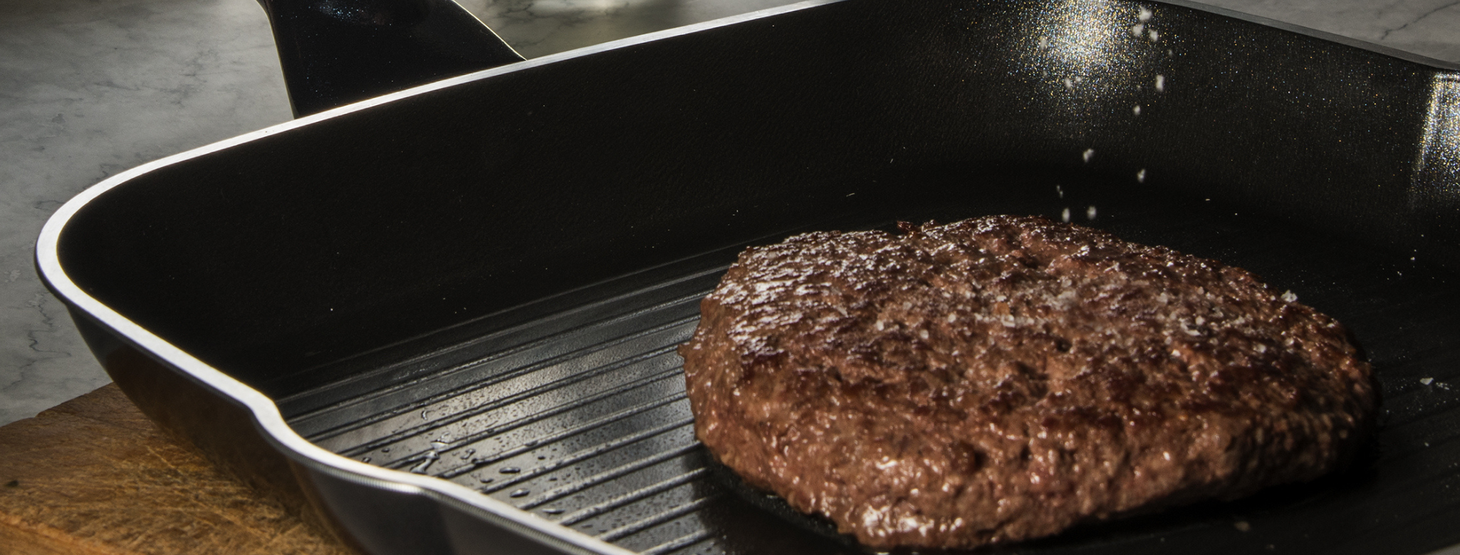 Come cuocere un perfetto hamburger