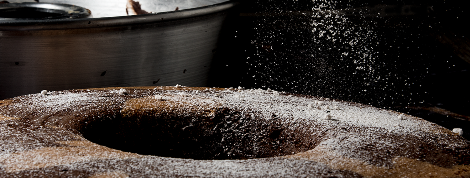 Ricetta ciambellone al cacao