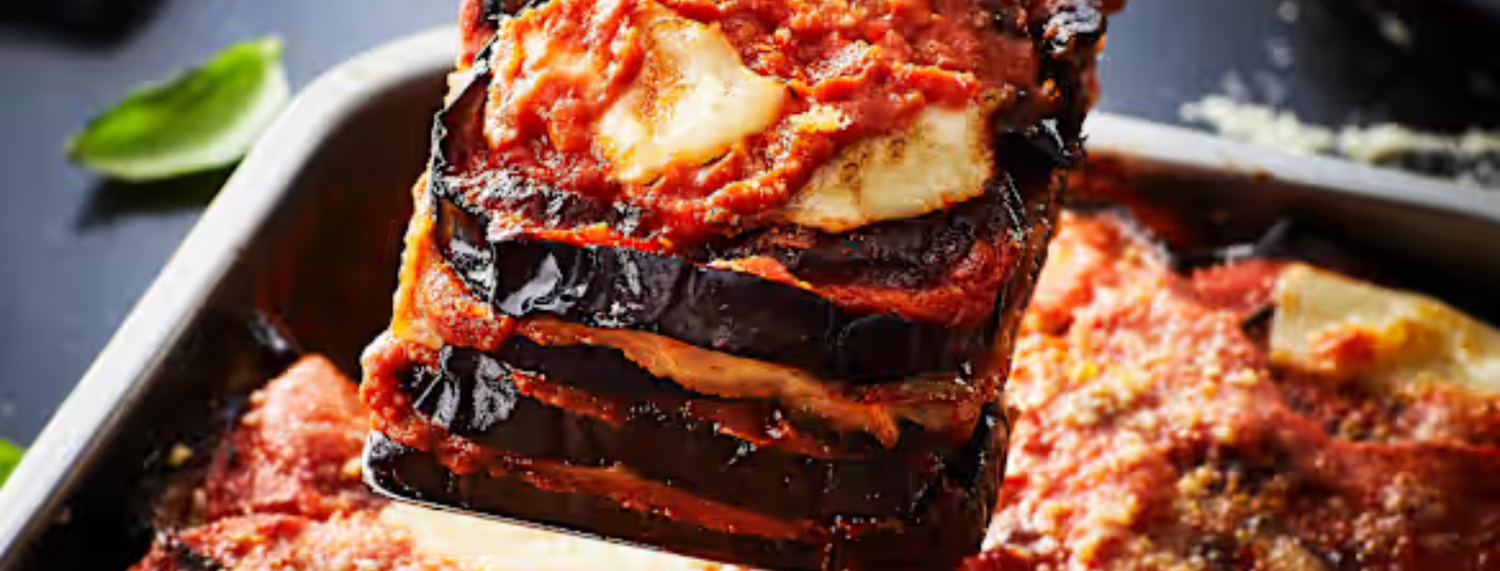 Cinque idee per ricette con melanzane