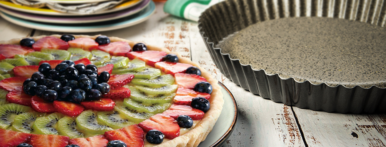 Ricetta per crostata furba Happy Stone