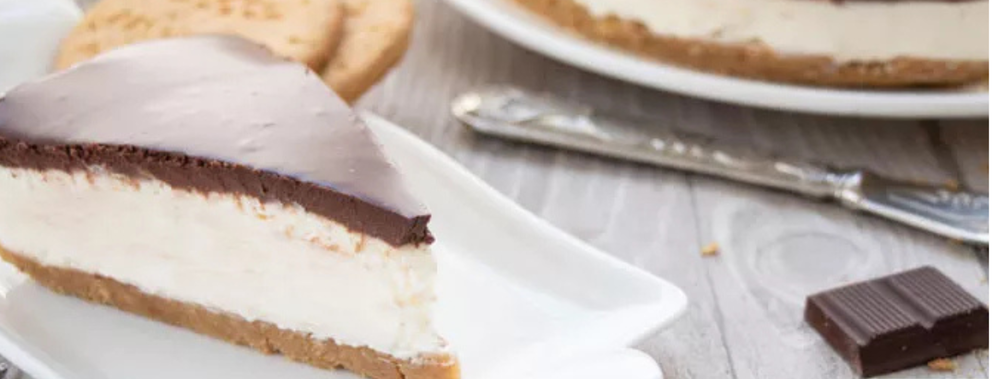 Ricetta cheesecake senza cottura