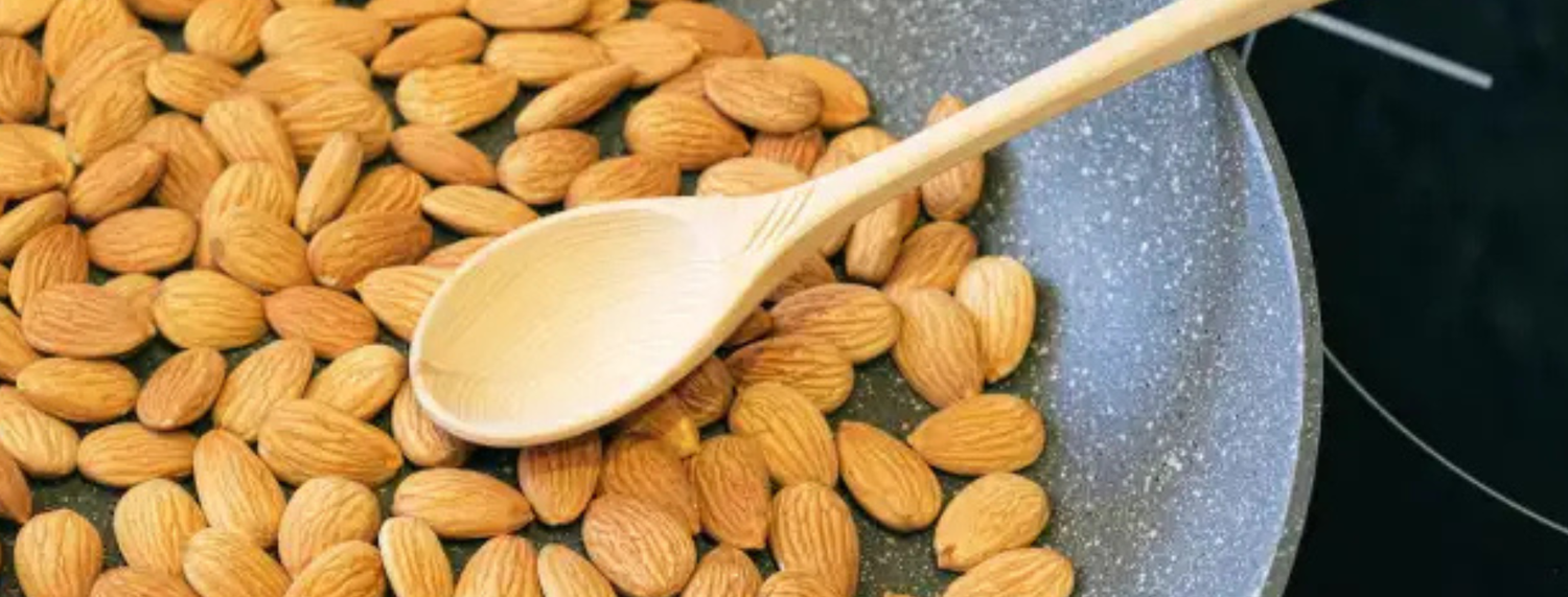 Tostare la frutta secca con guscio: soluzioni e idee