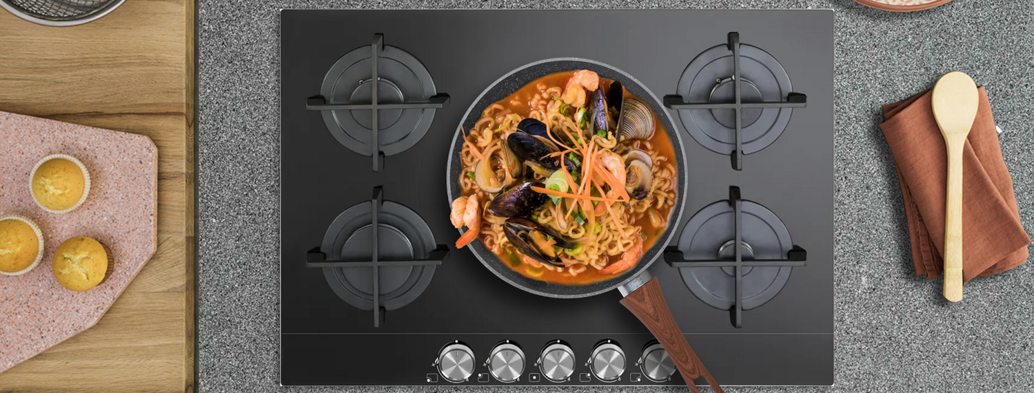 La padella Wok: a cosa serve?