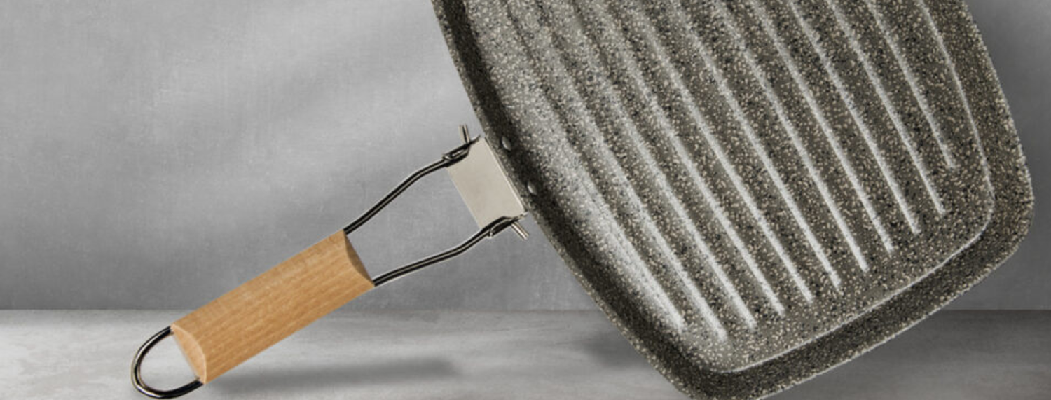 Metodi naturali per lavare la bistecchiera o la padella antiaderente