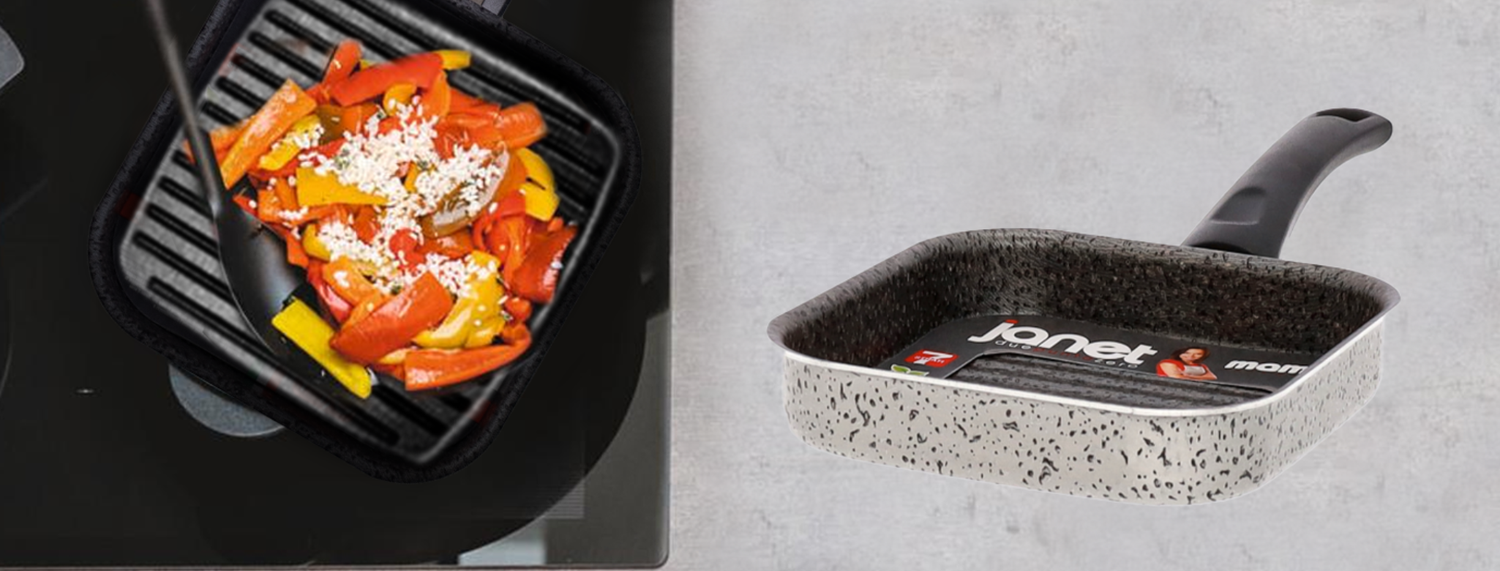 Come pulire la bistecchiera