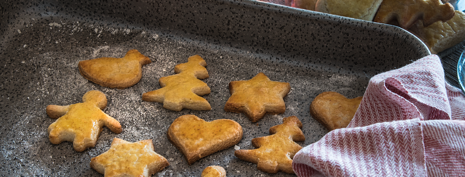 Ricetta biscotti di Natale