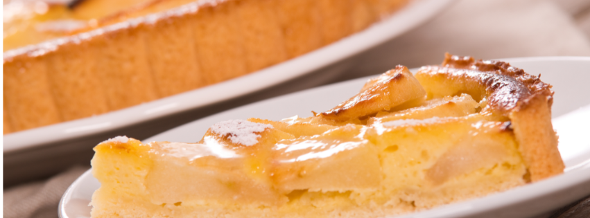 Crostata Senza Glutine con Ricotta e Crema pasticcera: il Dolce Perfetto per Tutti🍋