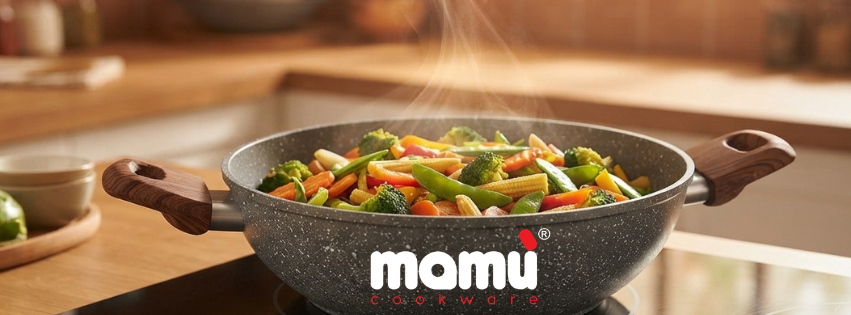 Tutti usano male questa pentola : Viaggio alla scoperta del Wok