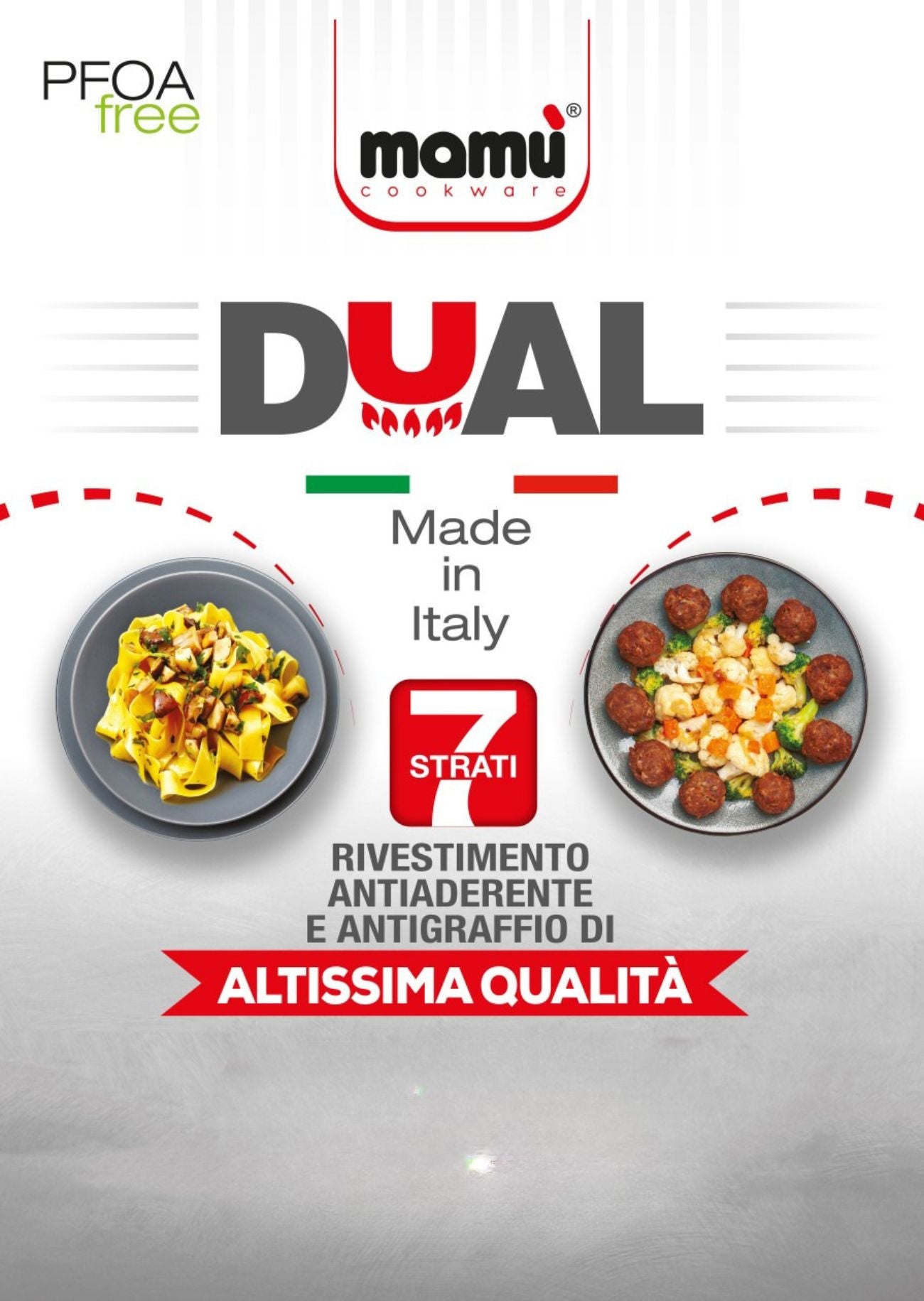 Collezione Dual | Mamù