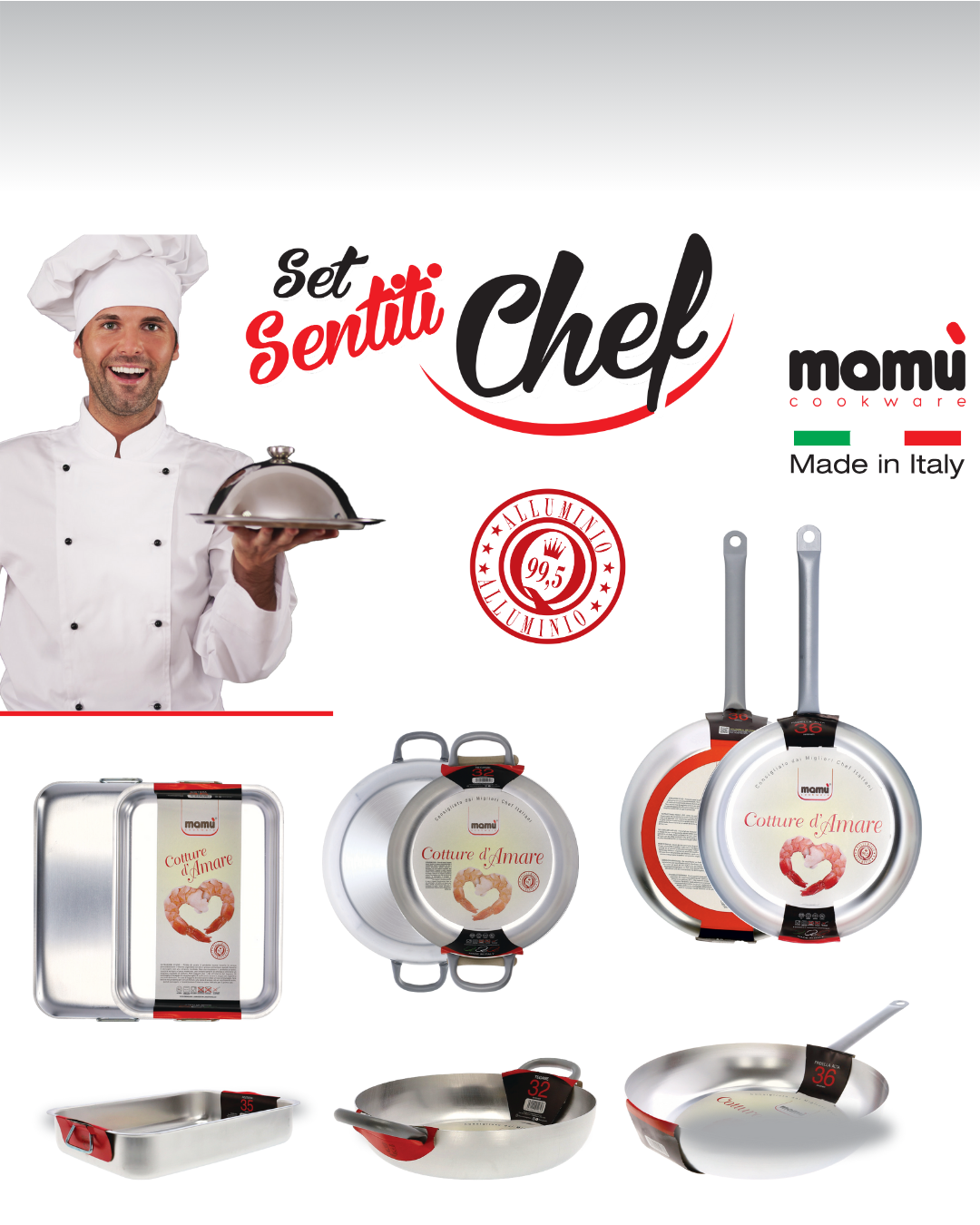 Mamù cookware