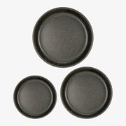 Set 3 tortiere tonde antiaderenti alluminio Ø 20/24/28 cm Janet 2.0 – foto 2