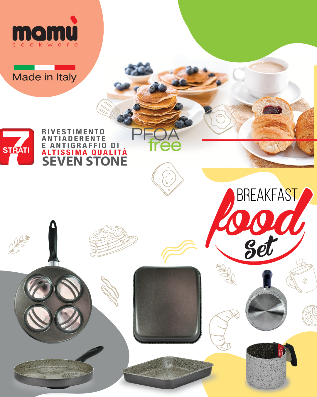 Mamù cookware