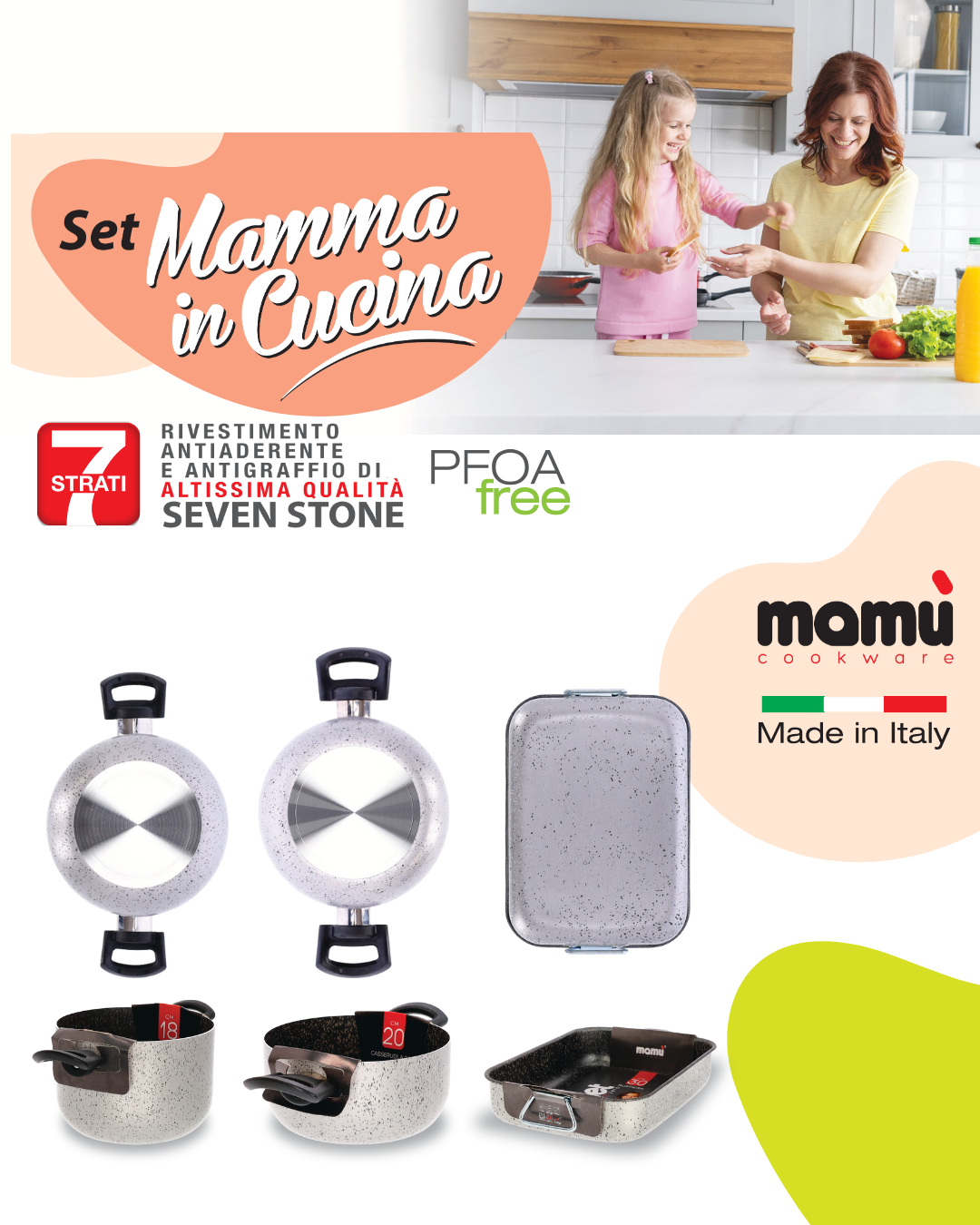 Mamù cookware