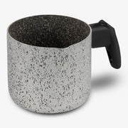 Bollilatte antiaderente maneggevole alluminio PFOA free antigraffio pratica cottura veloce made in italy_1