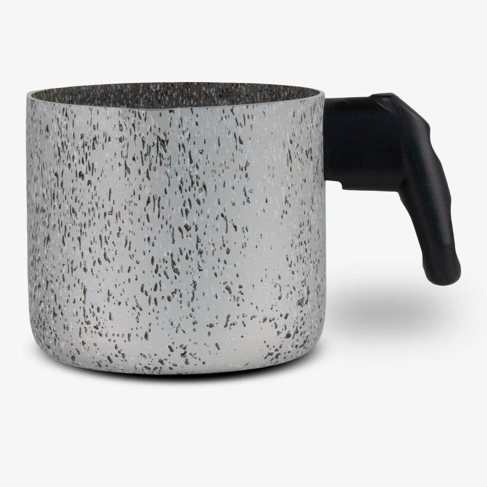 Bollilatte antiaderente maneggevole alluminio PFOA free antigraffio pratica cottura veloce made in italy_2