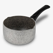 Bollitore antiaderente maneggevole alluminio PFOA free antigraffio pratica cottura veloce made in italy_1