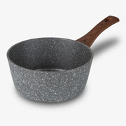 Casseruola con un manico ad induzione con alto spessore resistente_1