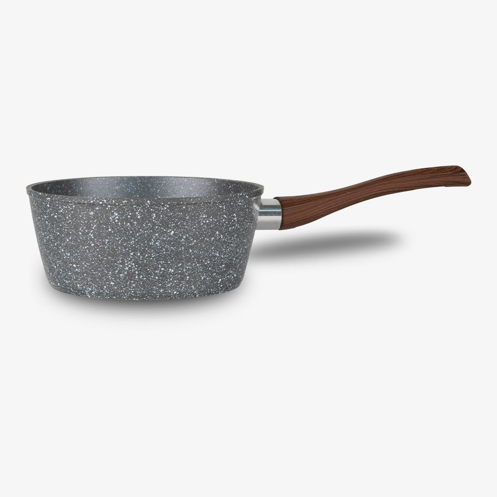 Casseruola con un manico ad induzione con alto spessore resistente_2