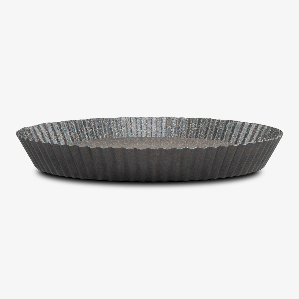 Crostata antiaderente alluminio stampo furbo 7 strati PFOA free antigraffio made in italy