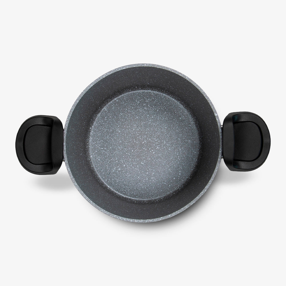 Cuocipasta ad induzione con alto spessore resistente - 3