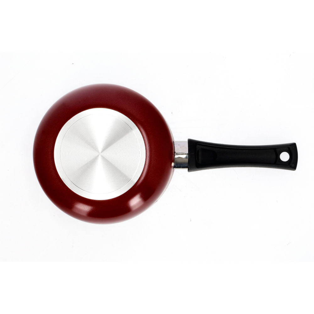 Mamù Set casseruole un manico alluminio 7 strati pfoa free antigraffio made in italy_5 - 5