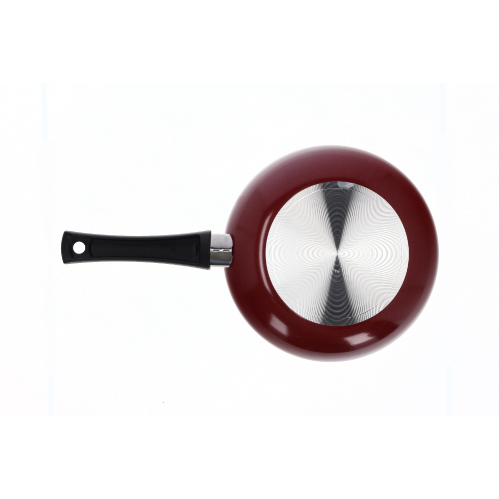 Mamù Set 3 padelle antiaderenti alluminio ⌀ 16/20/24 cm 7 strati pfoa free antigraffio made in italy_4