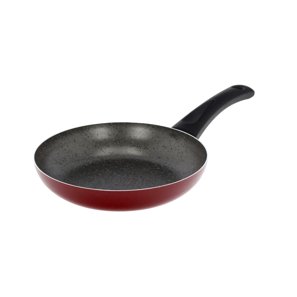 Mamù Set 3 padelle antiaderenti alluminio ⌀ 16/20/24 cm 7 strati pfoa free antigraffio made in italy_3 - 3
