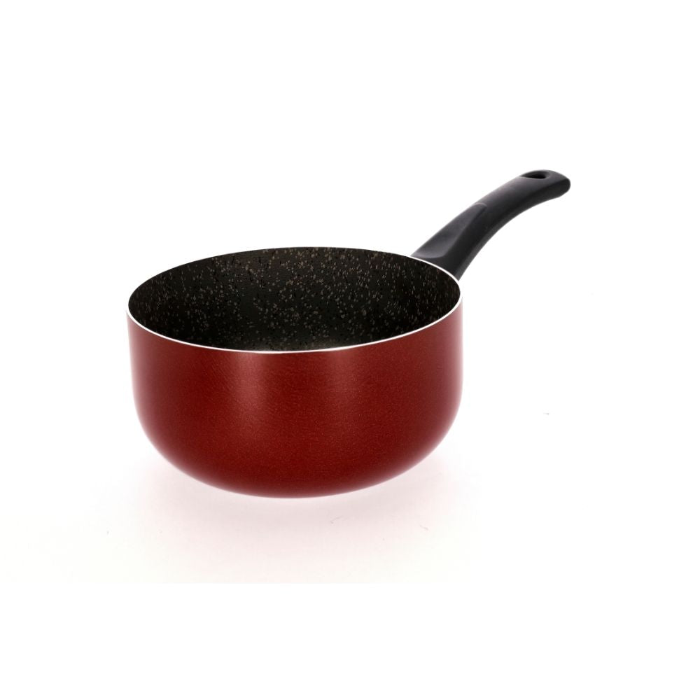 Mamù Set casseruole un manico alluminio 7 strati pfoa free antigraffio made in italy_2
