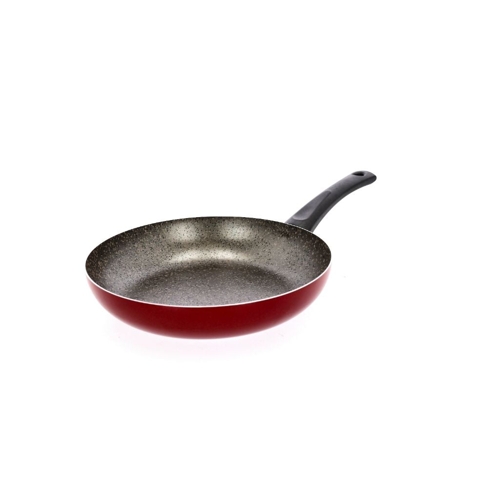 Mamù set padelle antiaderenti alluminio Ø 20 e 26 cm pfoa free 7 strati antigraffio made in italy_2