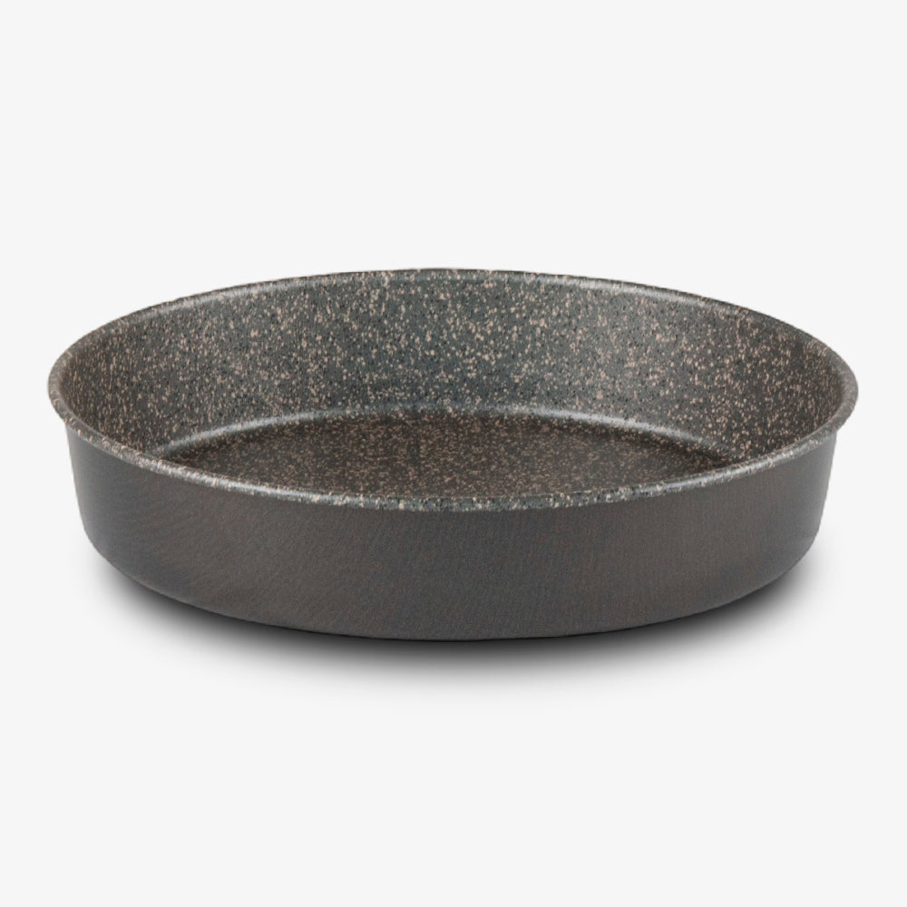 Forma torta antiaderente alluminio 7 strati pfoa free antigraffio made in italy_1