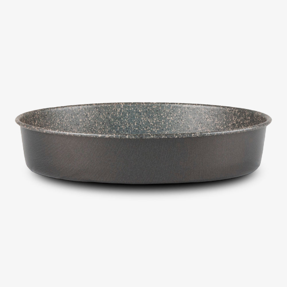 Forma torta antiaderente alluminio 7 strati pfoa free antigraffio made in italy_2